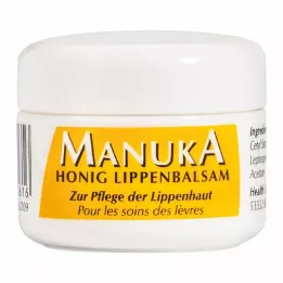 MANUKA HONIG Læbepomade, 5 ml