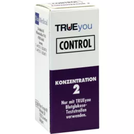 TRUEYOU Kontrolkoncentration 2 opløsning, 3 ml