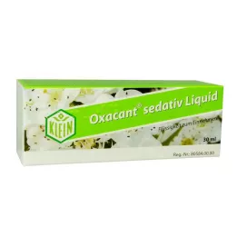 OXACANT beroligende væske, 30 ml