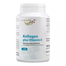 KOLLAGEN HYDROLYSAT 500 mg kapsler, 100 stk