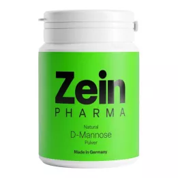 NATURAL D-mannosepulver, 100 g