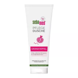 SEBAMED Care shower gel med granatæble, 250 ml
