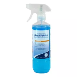 DESINFEKTIONSSPRAY til overflader, 500 ml