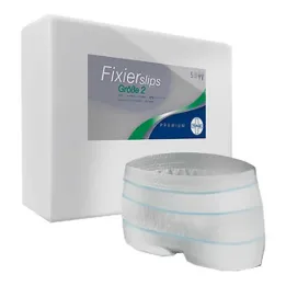 Param Fixation Briefs Premium Størrelse 2 110 - 140cm, 5 stk