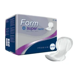 Param Form Premium Templates anatom.super Night, 20 stk