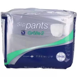 PARAM Slipbukser PREMIUM Str. 2, 14 stk