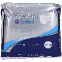 PARAM Slipbukser PREMIUM Str. 3XL, 14 stk