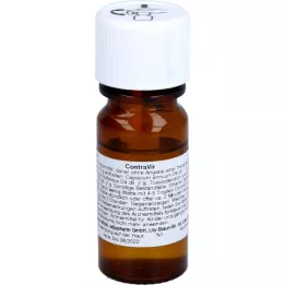 CONTRAVIR Dråber, 10 ml