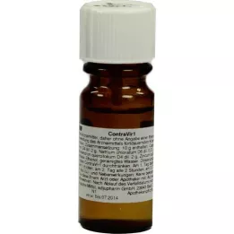 CONTRAVIR 1 dråbe, 10 ml