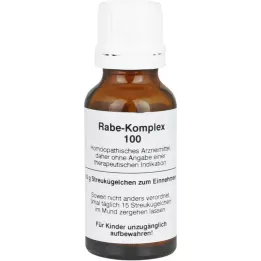 RABE KOMPLEX 100 kugler, 10 g
