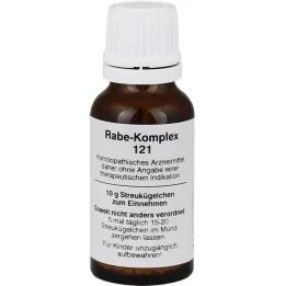 RABE KOMPLEX 121 kugler, 10 g