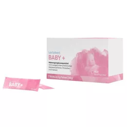 LACTOBACT Baby 7-dages pose, 7X2 g