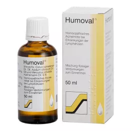 HUMOVAL Dråber, 50 ml