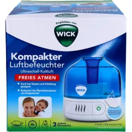 WICK Mini kompakt ultralydsbefugter, 1 stk