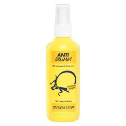 ANTI-BRUMM Flåtstopspray, 75 ml