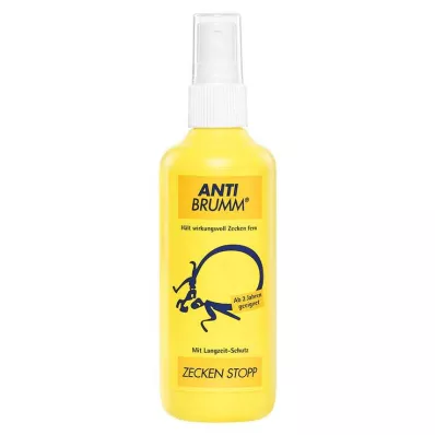 ANTI-BRUMM Tick Stop Spray, 150 ml ANTI-BRUMM Tick Stop Spray, 150 ml
