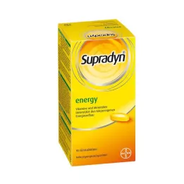 SUPRADYN Filmovertrukne tabletter, 95 stk