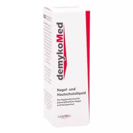 DEMYKOMED Negle- og hudbeskyttelsesvæske, 50 ml
