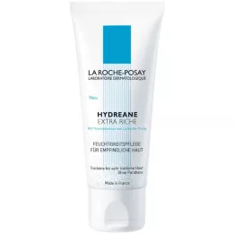 ROCHE-POSAY Hydraane creme ekstra rig, 40 ml