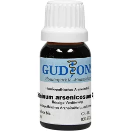CHININUM ARSENICOSUM Q 1 opløsning, 15 ml