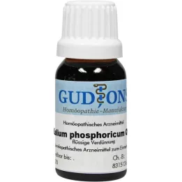 KALIUM PHOSPHORICUM Q 1 opløsning, 15 ml