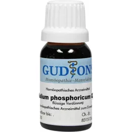 KALIUM PHOSPHORICUM Q 2 opløsning, 15 ml