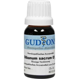 OLIBANUM SACRUM Q 1 opløsning, 15 ml