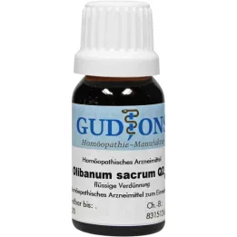 OLIBANUM SACRUM Q 2 opløsning, 15 ml