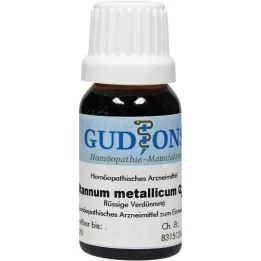 STANNUM METALLICUM Q 1 opløsning, 15 ml