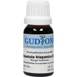TARANTULA HISPANICA Q 1 opløsning, 15 ml