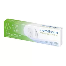 GERATHERM Chlamydia Check Rapid Test, 1 stk
