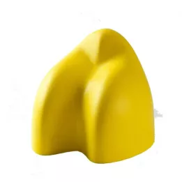 YELLOW Hovedterapeutisk nakkepude, 1 stk