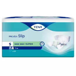 TENA SLIP super S, 30 stk