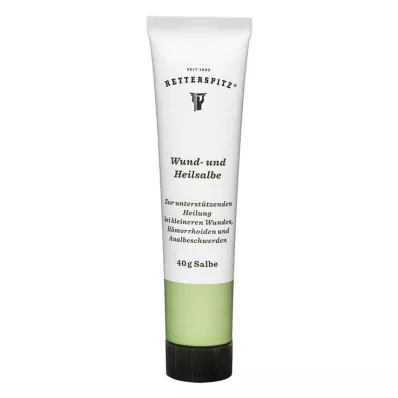 RETTERSPITZ Sår- og helende salve, 40 g