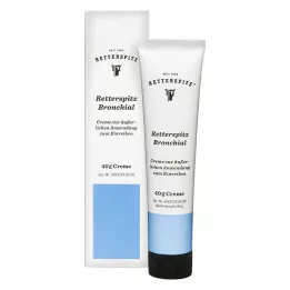 RETTERSPITZ Bronkialcreme, 40 g