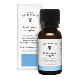 RETTERSPITZ Kolde dråber, 20 ml