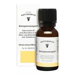 RETTERSPITZ Afspændingsolie, 20 ml