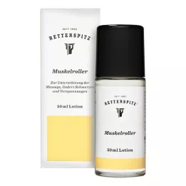 RETTERSPITZ Muskelrulle, 50 ml