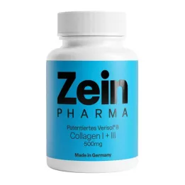 COLLAGEN C ReLift kapsler 500 mg, 60 stk