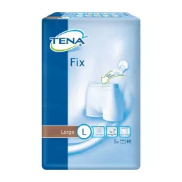 TENA FIX Fikseringsbukser L, 5 stk