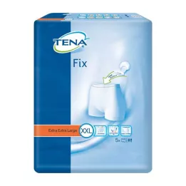 TENA FIX Fikseringsbukser XXL, 5 stk