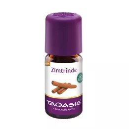 ZIMTRINDE Økologisk olie, 5 ml