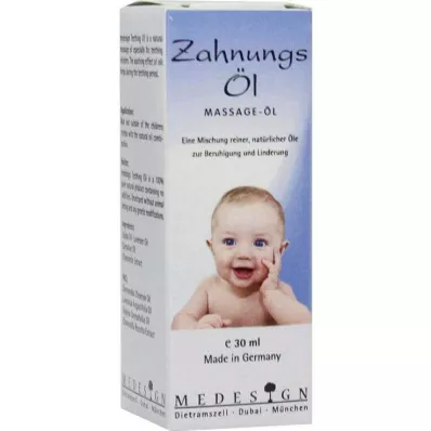 TÆNDINGSOLIE, 30 ml