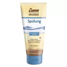 LUVOS Naturkosmetik med helbredende lerbalsam, 200 ml