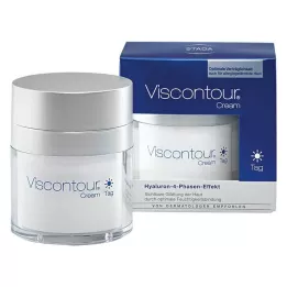 VISCONTOUR Dagcreme, 50 ml