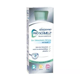 SENSODYNE ProSchmelz mundskyl, 250 ml