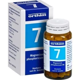 BIOCHEMIE Orthim 7 Magnesium phosphoricum D 6 tab., 100 stk