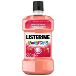 LISTERINE SMART KIDZ Mundskyl med bærsmag, 500 ml