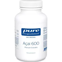 PURE ENCAPSULATIONS Acai 600 kapsler, 90 stk