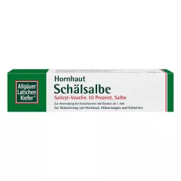 ALLGÄUER LATSCHENK. Callus peeling salve, 50 g